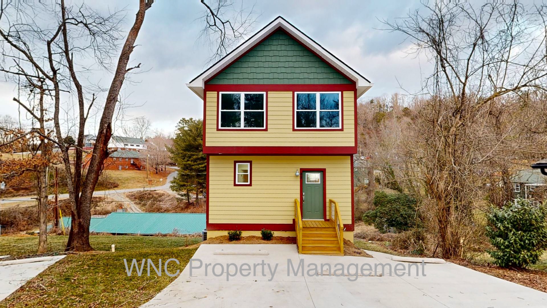 43 West Garden Road